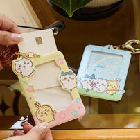 CHIIKAWA	吉伊卡哇票卡夾