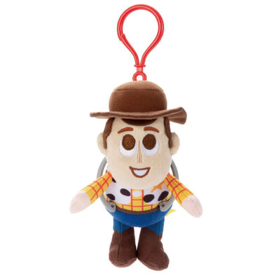 Toy Story玩具總動員4 夾夾吊飾 胡迪