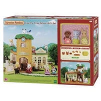 Sylvanian Families  Forest Tree Primary School Good Friends Gift Box Set