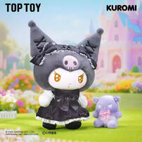 sanrio	TOPTOY 酷洛米