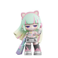 TNT	Liita 沐光而行系列手辦- 隨機發貨