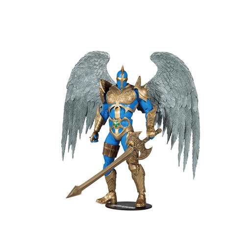 Spawn 麥法蘭 7吋 閃靈悍將 REDEEMER 光明俠