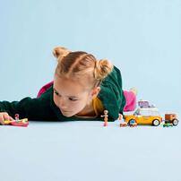 LEGO樂高好朋友系列 友誼公路旅行車 42659