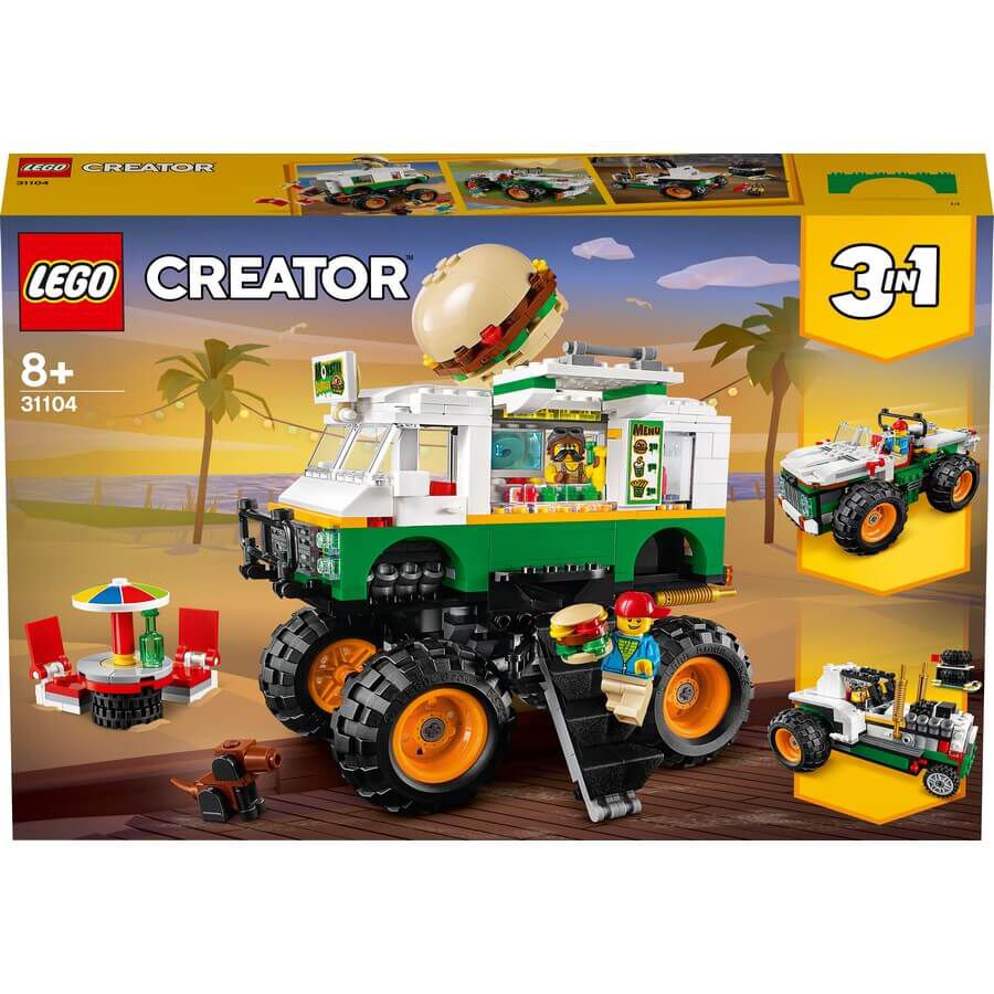 Lego city 31104 Clearance