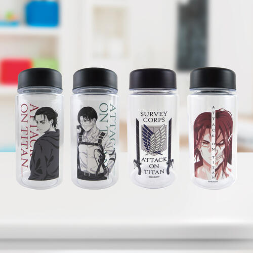 Attack on Titan進擊的巨人 冷水瓶-巨人