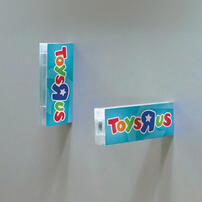 playpop x Fext Hobby 玩具&ldquo;反&rdquo;斗城迷你燈牌