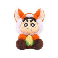 Crayon Shin-Chan蠟筆小新 搪小偶 蠟筆小新vol.3 牧場物語毛绒盲盒 - 隨機發貨