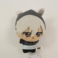 BLUE LOCK 藍色監獄絨毛吊偶vol.1：casual bunny凪誠士郎