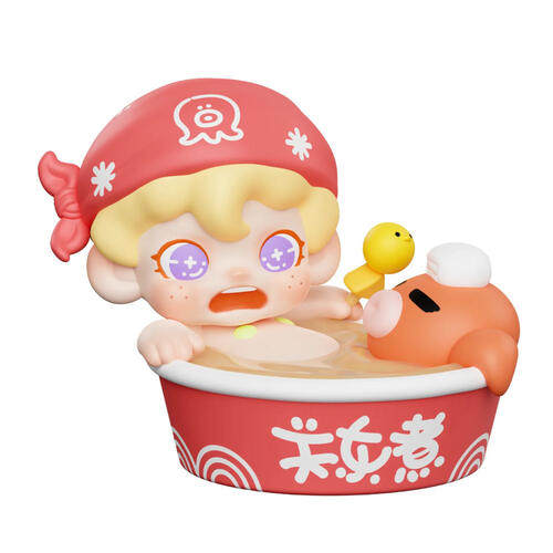 TNT DUDOO5-萌動嘉年華系列- 隨機發貨