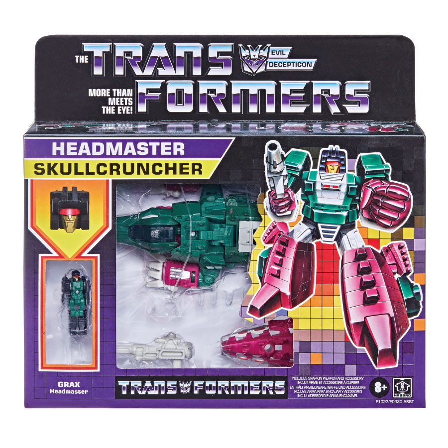 Transformers Generations Retro 