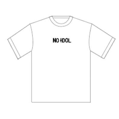Chibi Maruko 櫻桃小丸子	Avantgardey No Idol T-Shirt White /L