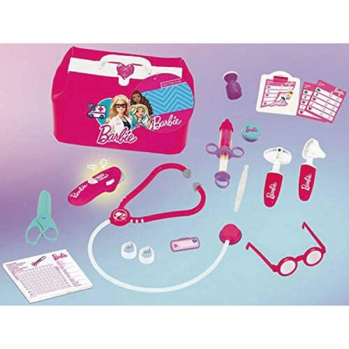 Barbie芭比醫生診療包