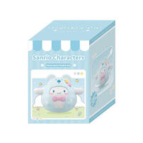 Sanrio Characters Animal Series Tumbler Doll- Assorted