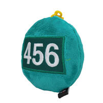 Netflix Keyring - Player 456