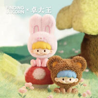 Finding Unicorn 	ZZOTON LITTLE COUNTRYSIDE JOY SERIE