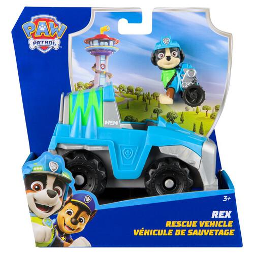 Paw Patrol汪汪隊立大功 (10) 基本車輛組-樂樂