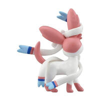 Pokemon 精靈寶可夢	MONCOLLE 仙子伊布