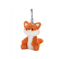 mchugs fox charm