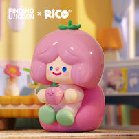 finding unicorn&nbsp;	RiCO - CELL RiCO甜品時光系列毛絨端盒（6個）- 隨機發貨