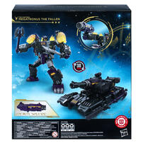 Transformers 變形金剛世代系列至尊世紀無敵戰將墮落金剛