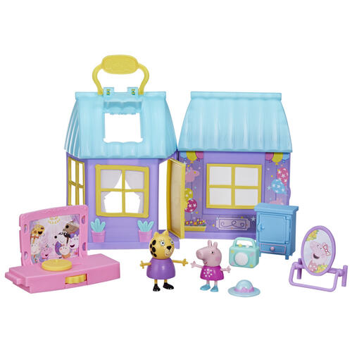 Peppa Pig粉紅豬小妹 Peppa 跳舞派對玩具套裝