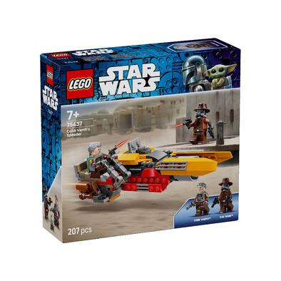 LEGO Star Wars Cobb Vanth's Speeder 75437