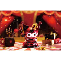 Sanrio SWEET AND COOL KUROMI PLUSH- Assorted