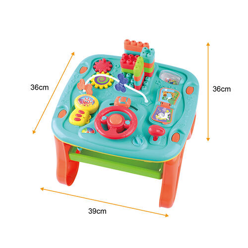playpop All-In-One Activity Table