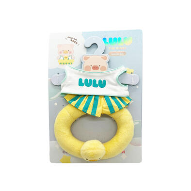 Lulu The Piggy罐頭豬 OOTD系列 - 玩偶衣服 (海邊套裝)