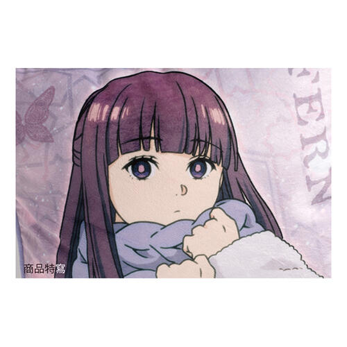 Frieren葬送的芙莉蓮 全彩抱枕套(45&times;45)-葬送的芙莉蓮A款(芙+費)
