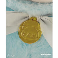 LuLu the Piggy - Teddy LuLu (Limited Edition) - Sky Blue)