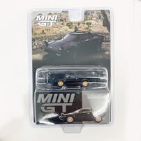 MINIGT	Lancia Stratos HF Stradale Nero 合金車 846 