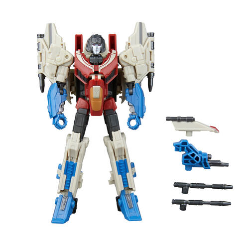Transformers Studio Series Deluxe Class Transformers One Starscream