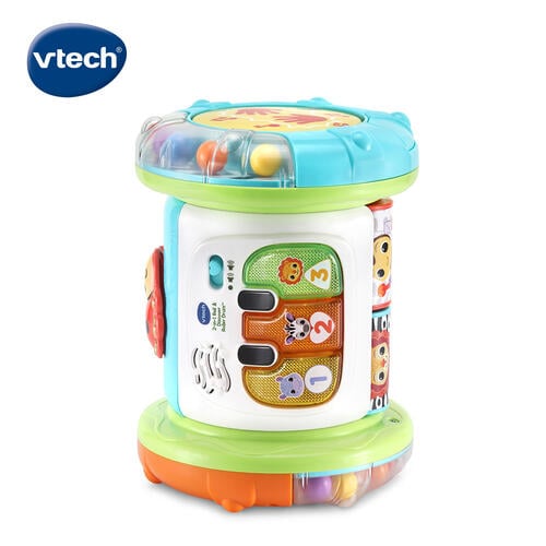 Vtech 2合1探索學習滾滾鼓