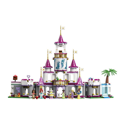 LEGO樂高迪士尼公主系列 -終極冒險城堡-Ultimate Adventure Castle 43205