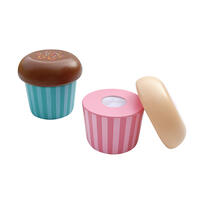 Teamson-木製小廚師野餐露營玩具組