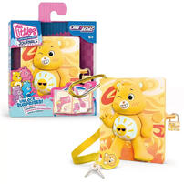 REAL LITTLES CARE BEARS JOURNAL -ASST.4 CDU 12 PCS