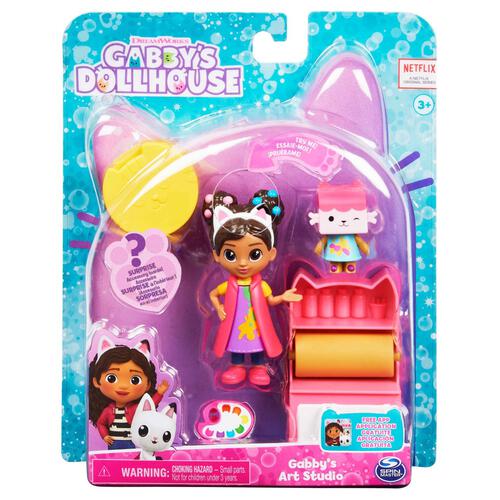 Gabby's Dollhouse Cat-tivity Pack - Assorted