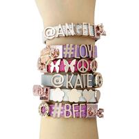 So You Message Bands Rose Gold Collection