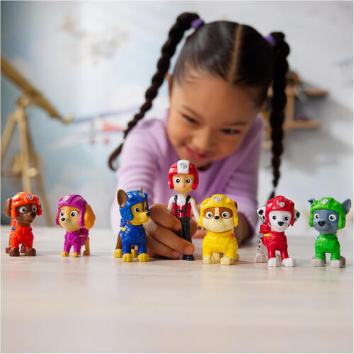 PAW FGR Air Rescue Figure Pack SLD GML