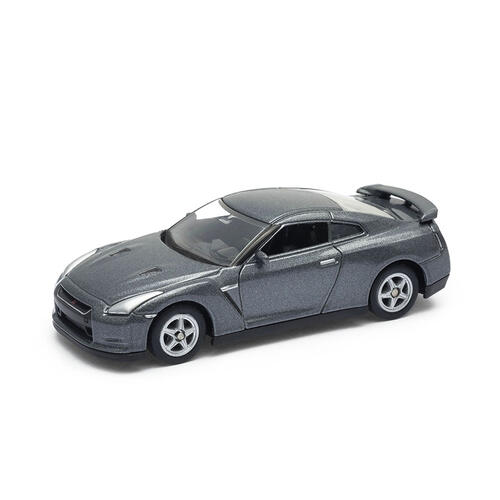 playpop 1:60  合金車 Nissan GT-R