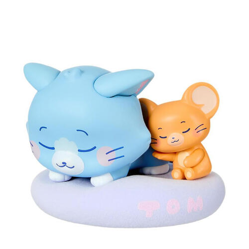 Miniso&nbsp;	Tom and Jerry Gokko歡喜冤家系列手辦盲盒- 隨機發貨
