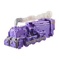 Transformers變形金剛世代系列電影版 無敵戰將 - 大火車