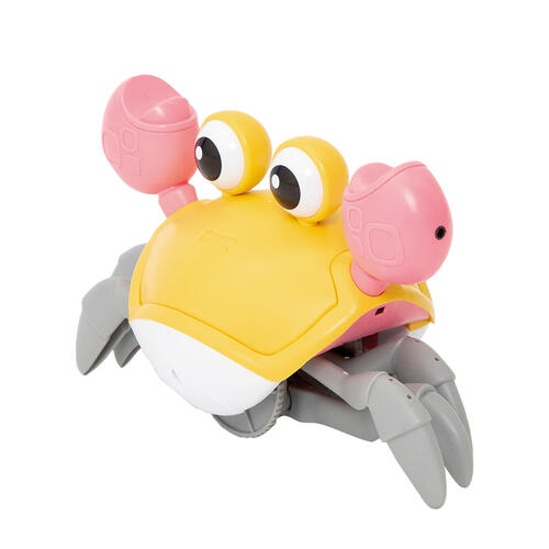 playpop Singing & Moving Crab Toy