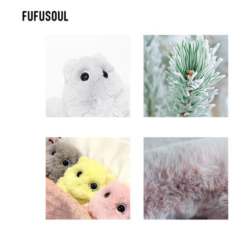 FUFUSOUL睡前故事-藍灰