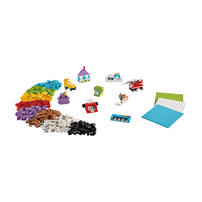 lego classic Creative Build-and-Play Box