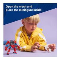 Lego樂高 蜘蛛人機甲大戰反猛毒 76308