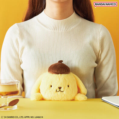 Dreams Posture Pal (L) 坐姿伴偶 三麗鷗明星系列 布丁狗