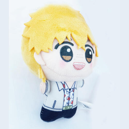 banpresto /代理版-防風少年 迷你絨毛 Vol.3 B款 榆井秋彥