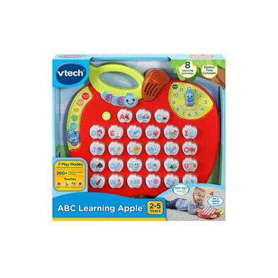 Vtech 蘋果字母學習機